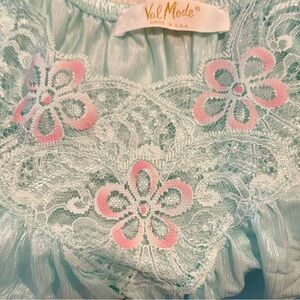 Vintage Val Mode Nightgown with Tags